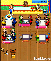 Flash ���� Diner Dash 2 ( ��������� ������� 2 ) �������� 3