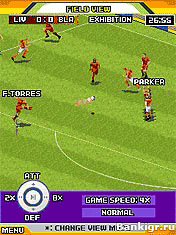 Flash ���� Real Footbal Manager Edition �������� 3