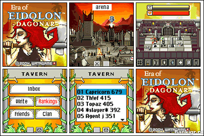 Flash ���� Dagonar Era of Eidolon �������� 2