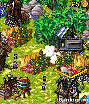 Flash ���� Townsmen 3 (rus) �������� 2