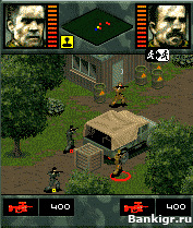 Flash ���� Conflict Global Storm Sent Bengardt �������� 2