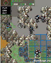 Flash ���� Armored Forces battle the future �������� 2