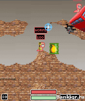 Flash ���� Worms(��������) �������� 2