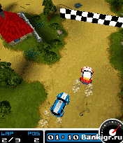 Flash ���� 4x4 Rally Extreme 3D ( 4 �� 4 ������������� ����� 3D ) �������� 2