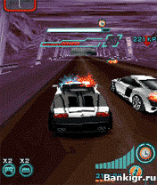 Flash ���� Need for Speed Hot Pursuit 3D ( ����� �������� ������� ������ ) �������� 2