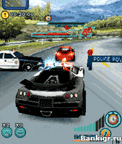 Flash ���� Need for Speed Hot Pursuit 3D ( ����� �������� ������� ������ ) �������� 3