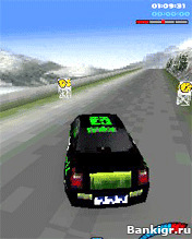 Flash ���� NFG Rally 3D Mod V-Rally ( ����������� ����� 3D ����������� �� V-Rally ) �������� 2