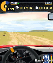 Flash ���� American Rally 4x4 ( ������������ ����� 4�4 ) �������� 2