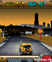 Flash ���� Midnight Club Los Angeles ( ���������� ���� ��� ������� ) �������� 2