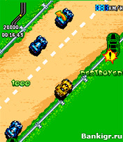 Flash ���� Car Crash Racing ( ����� �� ���������� ) �������� 2