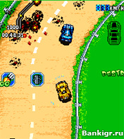 Flash ���� Car Crash Racing ( ����� �� ���������� ) �������� 3
