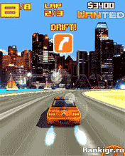 Flash ���� Asphalt 5 3D Nitro Rush ( ������� 5 3D ����� ��� ����������� ) �������� 2