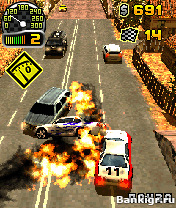Flash ���� RUSH - EX �������� 2