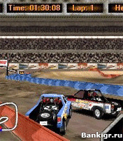 Flash ���� Ivan Ironman Stewart Off-Road Racing 3D ( ���� �������� ����� ������������ ����� 3D ) �������� 2
