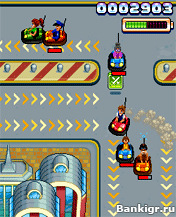 Flash ���� Bumper Car City ( ������ ������������� ����� ) �������� 2