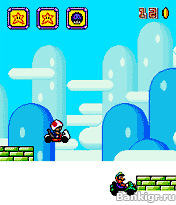 Flash ���� Mario Cart ( ������� �� ������� ����� ) �������� 2