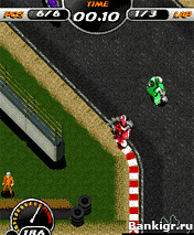 Flash ���� Moto Racing Evolved 2D ( ��������� 2D ) �������� 2
