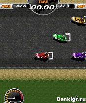Flash ���� Moto Racing Evolved 2D ( ��������� 2D ) �������� 3
