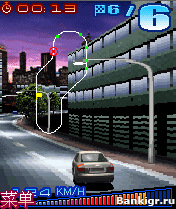Flash ���� Gran Turismo Mobile 3D ( ���� ������ ��������� ������ 3D ) �������� 2