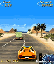 Flash ���� Out Road 2 ( ����������� 2 ) �������� 2