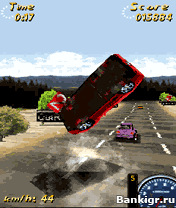 Flash ���� Out Road 2 ( ����������� 2 ) �������� 3