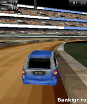 Flash ���� Kraze The Unlimited Racing 3D �������� 2
