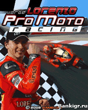 Flash ���� Jorge Lorenzo Pro Moto Racing ( ���� ������� ��������������� ���� ����� ) �������� 1