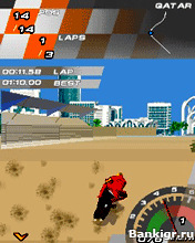 Flash ���� Jorge Lorenzo Pro Moto Racing ( ���� ������� ��������������� ���� ����� ) �������� 3