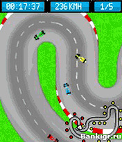 Flash ���� Formula Firestorm Racing �������� 2