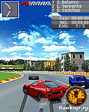 Flash ���� Ferrari GT Evolution �������� 2