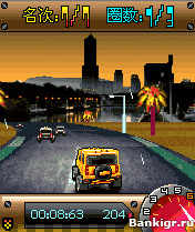 Flash ���� Crazy Jeep Speed Chas ( ����������� ����� �� ������ ) �������� 2