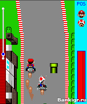 Flash ���� Mario Kart ( ���� ��� ����� ) �������� 2