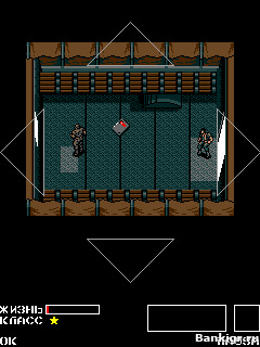 Flash ���� Metal Gear Classic �������� 4