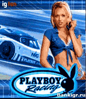 Flash ���� Playboy Racing ( ������� ����� ������� ) �������� 2