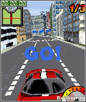 Flash ���� Street Race World 3D ( ��������� ������� ����� 3D ) �������� 2
