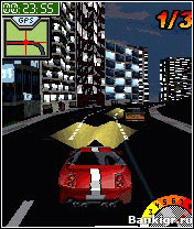 Flash ���� Street Race World 3D ( ��������� ������� ����� 3D ) �������� 3