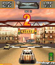 Flash ���� Dead Rising ( DeathRace ) ( ����������� ����� ) �������� 3