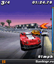 Flash ���� The Fast And The Furious Streets 3D ( ������ 3D ����� ) �������� 2