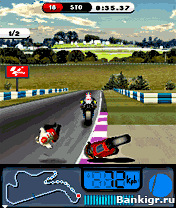 Flash ���� Moto GP 08 ( ���� ������� 2008 ) �������� 2