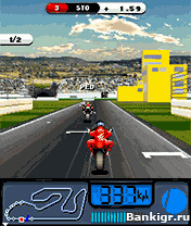 Flash ���� Moto GP 08 ( ���� ������� 2008 ) �������� 3