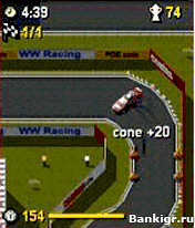 Flash ���� Racing Legends Wicked �������� 2