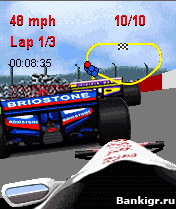 Flash ���� Scott Dixon Racing �������� 2