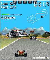 Flash ���� Racing Masters 2008 ( ������ ����� 2008 ) �������� 2