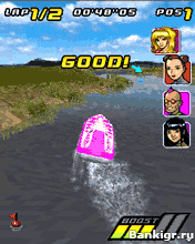 Flash ���� Powerboat Challenge ( ��������� �������� ����� ) �������� 2