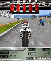 Flash ���� GP Bikes Challenge 3D ( ���� ��� ����- ����� 3D ) �������� 3