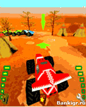 Flash ���� 4x4 Ultimate Power 3D �������� 2