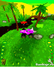Flash ���� 4x4 Ultimate Power 3D �������� 3