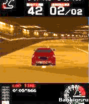 Flash ���� Ridge Racer 3D �������� 2