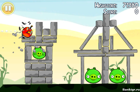 Flash ���� Angry Birds �������� 2