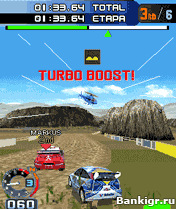 Flash ���� Pro Rally Racing 3D ( ���������������� ����� �� ����� 3D ) �������� 2